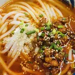 四川酸辣米线（友誼食府 立川店）