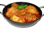 チキン カラヒー Chicken Karahi - 800gm(HAJI RESTAURANT)