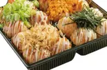 タコ焼き4種パック(Aコース)(16個)（タコ焼き専門店タコとハイボール 妙蓮寺店）
