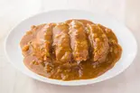 上メンチカレー（日乃屋カレー新栄店）