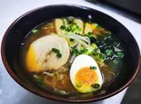 ラーメン(東城香)