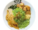 塩まぜそば（麺屋こころ 鶴見店）