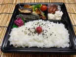 鯖弁当（Omusubi Teshima）