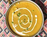 チキンダルカレー(Chicken Dal Curry)（KHUKURI）