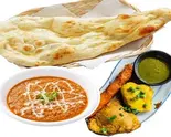 Cセット Set C（インドネパール料理 ナンバカンカレーハウス）