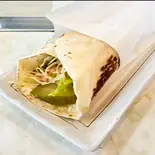 ケバブラップ/Kebab Wrap（ジューシーケバブ今池店）