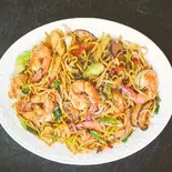 シーフードチョウメン/Seafood Chowmein（エベレストキッチン 与野）