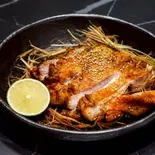 Gà Nướng Sả ベトナム風鶏もも香草焼き（かぼちゃアジアンキッチン）