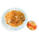 ホワイトチキンティッカビリヤニ・ライタセット(White Chicken Tikka Biryani・Raita Set)（インドレストラン＆バー ディヤ）