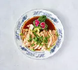 やみつきよだれ鶏(園楽)