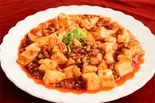 四川麻婆豆腐（満福楼 新小平店）
