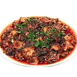 四川麻婆豆腐（四川料理 川国志）