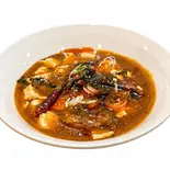四川麻婆豆腐（中華料理 渤海飯店）