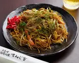 焼ソバ/焼ウドン（広島風お好み焼 もみじ屋 神田店）
