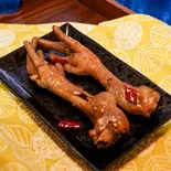 鸡爪(地鶏の足)(香卤卤 シャンルル)