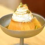 自家製豆乳プリン(niconicocafe)