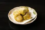 アーサのもちもち（鮮魚と囲炉裏 炉端のエリー）