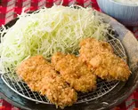 ヒレカツ定食 HIRE KATSU TEISOKU（ススムダイニング）