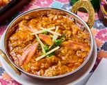 野菜カレー Vegetable Curry（インド・アジアンレストラン＆バーリアル）