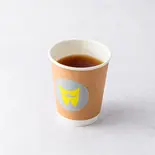 ホットブラックティー（WARU WARU DONUT）