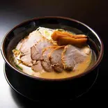 肉入り味噌ラーメン（丸子亭）