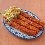 シークカバブ 4P Sheek kabab 4P（KABITA Indian Restaurant）