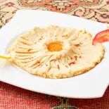 ひよこ豆のペーストHummus Paste(BBQサラダ★TADIM★Power Salad Shop)
