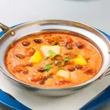 じゃがいもとひよこ豆マサラ Alu Chana Masala（SHITARA シタラ レストラン＆バー）