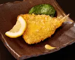 アジフライ（荻窪の名店 酒処いとう）