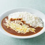 チーズカレー（72JIKANCURRY 大橋店）