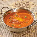 バターチキン Butter Chicken（インド料理シュリアルナ）