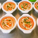 バターチキン Butter Chicken（インドアジアンレストランバガィチャ）