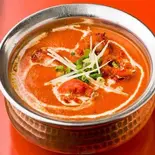 バターチキン Butter Chicken(NOGATA KITCHEN)