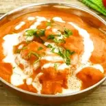 バターチキン Butter Chicken（インドエスニック料理カシミール Indian Ethnic Food Kashmir）