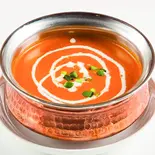 バターチキン Butter Chicken(インド料理プルニマ三ッ沢本店)