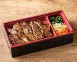 黒毛和牛切り落とし弁当（安楽亭 和光白子）