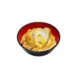 ミニかつ丼(単品) Mini Cutlet Rice Bowl（富士そば 川崎西口店）