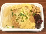 ミニかつ丼（キッチン まごころ(副菜が変更する場合があり)）