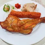人気ミックス Popular Mix(INDIAN DINING CAFE SAFFRON)