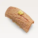 本まぐろ大とろ醤油炙り（すしのみさきや 横浜スカイビル店）