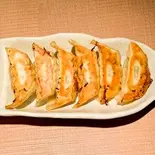 ギョーザ(6ケ)（だしが命の塩らーめんぎょぎょぎょ尼崎店）