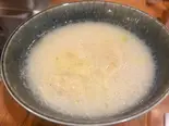 コムタンスープ（焼肉ざわ）