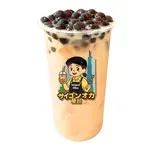 炒り米ミルクティー(SAIGONOKAサイゴンオカ屋台西川口)