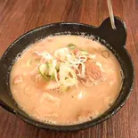 もつ煮込み(小)（串焼き一献板橋店）