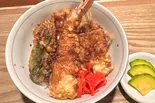 天丼（日替わり食堂 知久平）