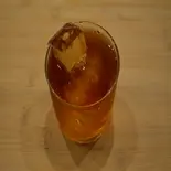 ウーロン茶(おにぎりと一汁三菜 NOOK CAFE)