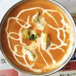 ポークカレー/Pork Curry(単品)（インド・ネパールレストランKASIKA）