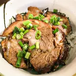 チャーシュー丼 ロース（セスパ東大宮店）