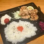 国産鶏】唐揚げ弁当（大衆酒場 和海）