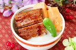 【並】ねばとろ・香ばしうな玉丼(鰻1切れ)(香ばし鰻重・うな丼 うな玉堂 本店)